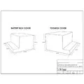 PETERBILT 379 BATTERY BOX COVER thumbnail 6