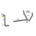 PETERBILT 379 Exhaust Pipe thumbnail 6