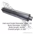 PETERBILT 379 MUFFLER thumbnail 2