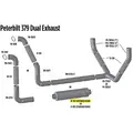 PETERBILT 379 Muffler thumbnail 1