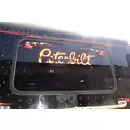 PETERBILT 379 SLEEPER GLASS thumbnail 1