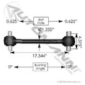 PETERBILT 379 TORQUE ARM thumbnail 3