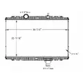 PETERBILT 382 RADIATOR ASSEMBLY thumbnail 3