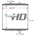 PETERBILT 384 RADIATOR ASSEMBLY thumbnail 2