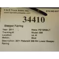 PETERBILT 386 Cab Extender  thumbnail 2