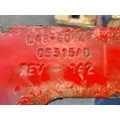 PETERBILT 386 Hood Hinge thumbnail 2