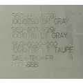 PETERBILT 386 Interior Parts, Misc. thumbnail 6