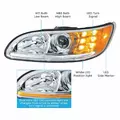PETERBILT 387 1999-2011 HEADLAMP ASSEMBLY thumbnail 10