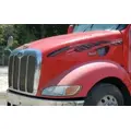PETERBILT 387 1999-2011 HOOD thumbnail 1