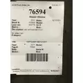 PETERBILT 387 Back Glass thumbnail 3