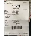 PETERBILT 387 Back Glass thumbnail 7