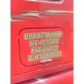 PETERBILT 387 DOOR, COMPARTMENT thumbnail 1