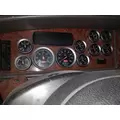 PETERBILT 387 GAUGE CLUSTER thumbnail 1