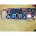 PETERBILT 387 GAUGE CLUSTER thumbnail 1