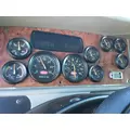 PETERBILT 387 GAUGE CLUSTER thumbnail 1