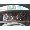PETERBILT 387 GAUGE CLUSTER thumbnail 1