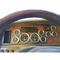 PETERBILT 387 GAUGE CLUSTER thumbnail 1