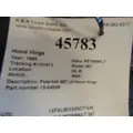PETERBILT 387 Hood Hinge thumbnail 3