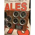 PETERBILT 387 Instrument Cluster thumbnail 4