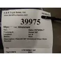 PETERBILT 387 Wiper Motor, Windshield thumbnail 3