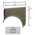 PETERBILT 388 2007-2015 HOOD thumbnail 1