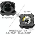 PETERBILT 388 RADIATOR CAP thumbnail 2