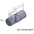 PETERBILT 389 2006-2024 FUEL TANK thumbnail 1