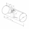 PETERBILT 389 2006-2024 FUEL TANK thumbnail 2