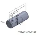 PETERBILT 389 2006-2024 FUEL TANK thumbnail 2