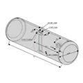 PETERBILT 389 2006-2024 FUEL TANK thumbnail 2