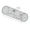 PETERBILT 389 2006-2024 FUEL TANK thumbnail 2