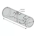 PETERBILT 389 2006-2024 FUEL TANK thumbnail 2