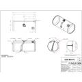 PETERBILT 389 2006-2024 FUEL TANK thumbnail 3