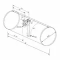 PETERBILT 389 2006-2024 FUEL TANK thumbnail 2