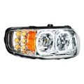 PETERBILT 389 2006-2024 HEADLAMP ASSEMBLY thumbnail 2