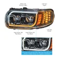 PETERBILT 389 2006-2024 HEADLAMP ASSEMBLY thumbnail 11
