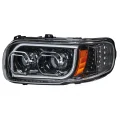 PETERBILT 389 2006-2024 HEADLAMP ASSEMBLY thumbnail 4