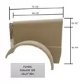 PETERBILT 389 2006-2024 HOOD thumbnail 1