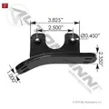 PETERBILT 389 Air Deflector thumbnail 1