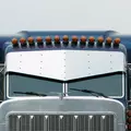 PETERBILT 389 EXTERIOR SUN VISOR thumbnail 1