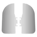 PETERBILT 389 Fender Extension thumbnail 1