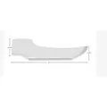 PETERBILT 389 Fender Extension thumbnail 3