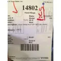 PETERBILT 389 Hood Hinge thumbnail 5