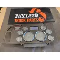 PETERBILT 389 Instrument Cluster thumbnail 1