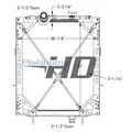 PETERBILT 389 RADIATOR ASSEMBLY thumbnail 2