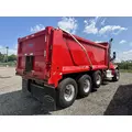 PETERBILT 567 Tri-axle dump truck Heavy Trucks thumbnail 3