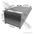 PETERBILT 567 BATTERY BOX COVER thumbnail 2