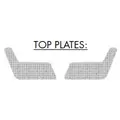 PETERBILT 567 BUMPER BRACKET thumbnail 2