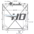 PETERBILT 567 RADIATOR ASSEMBLY thumbnail 2