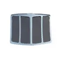 PETERBILT 579 2012-2022 GRILLE thumbnail 2